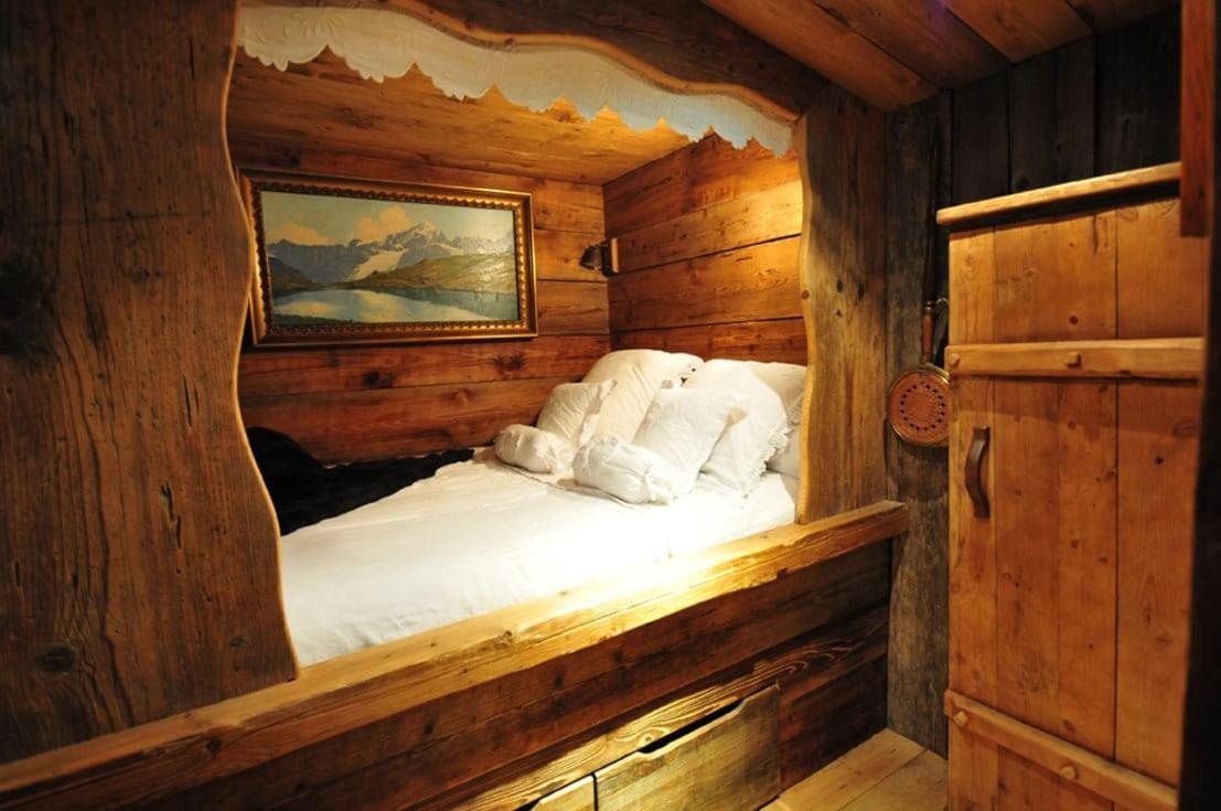Hotel Les Chalets De Philippe Avec Jacuzzis Privatifs Шамони Экстерьер фото