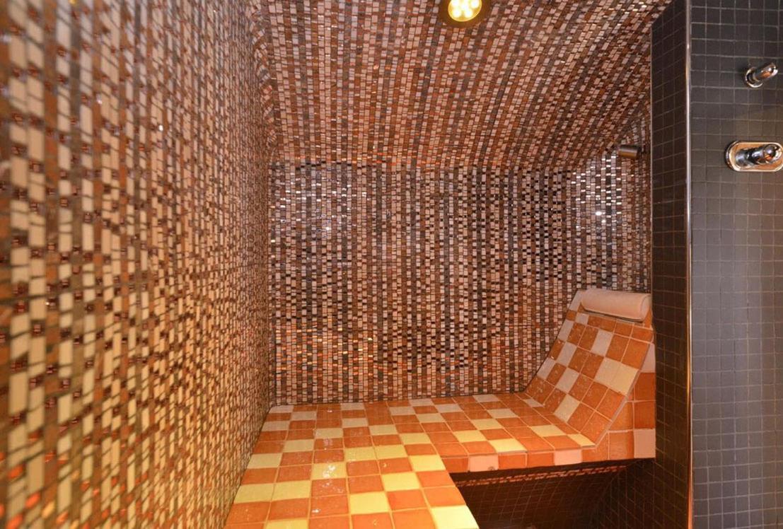 Hotel Les Chalets De Philippe Avec Jacuzzis Privatifs Шамони Экстерьер фото